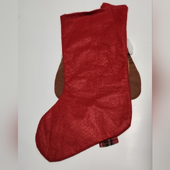 Dog Christmas Stocking - Picture 5 of 5
